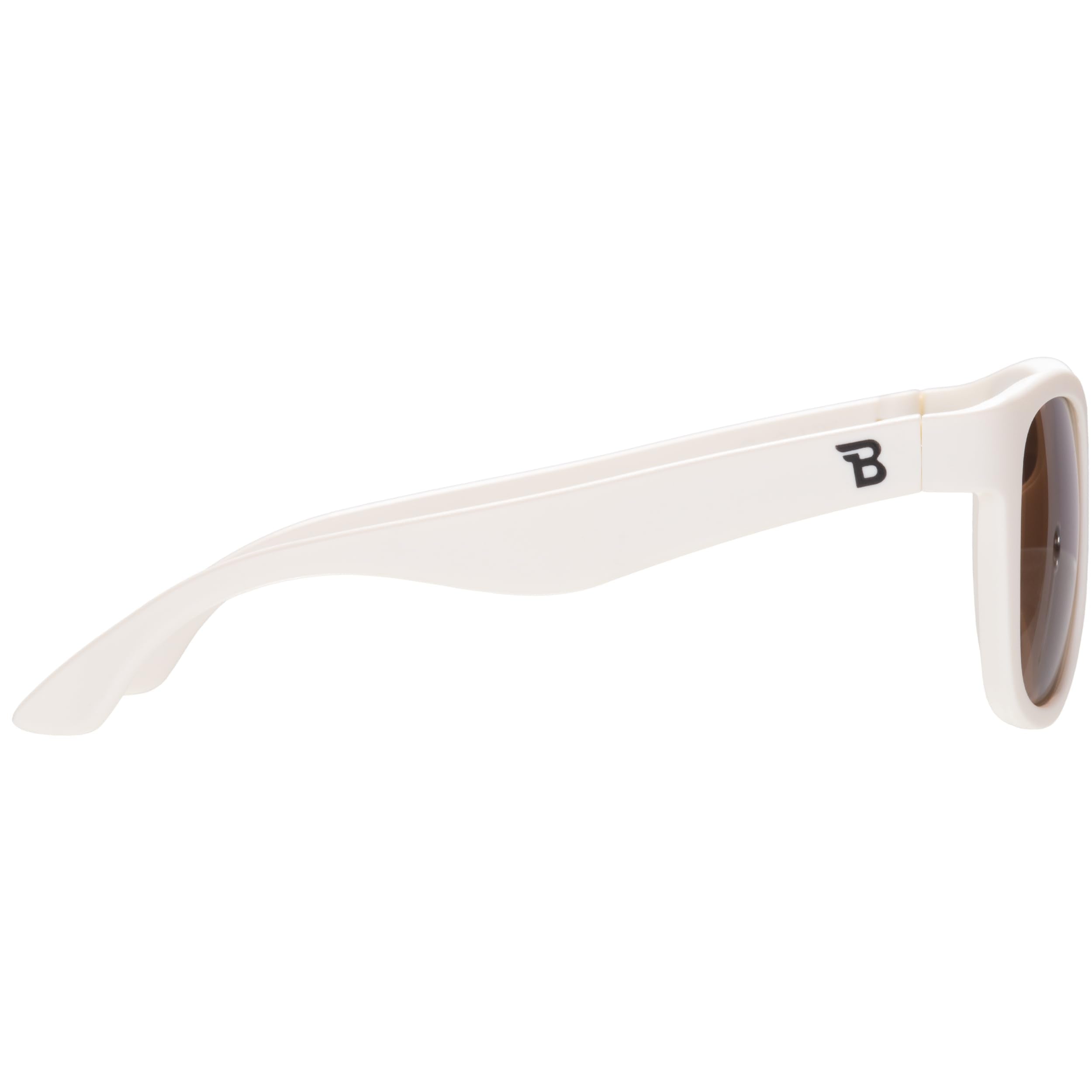 Babiators Original Navigator Baby & Toddler Sunglasses | 100% UV Protection, Shatter-Resistant, Flexible Rubber Frames