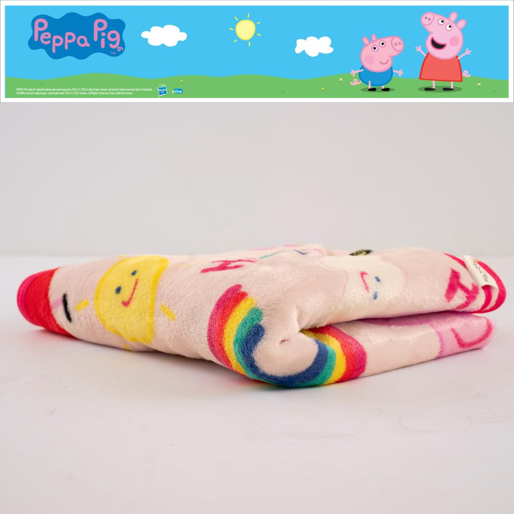 Barbie Kids Bedding Super Soft Cozy Silk Touch Throw, 40 in x 50 in, (Officially Licensed Product) By Franco