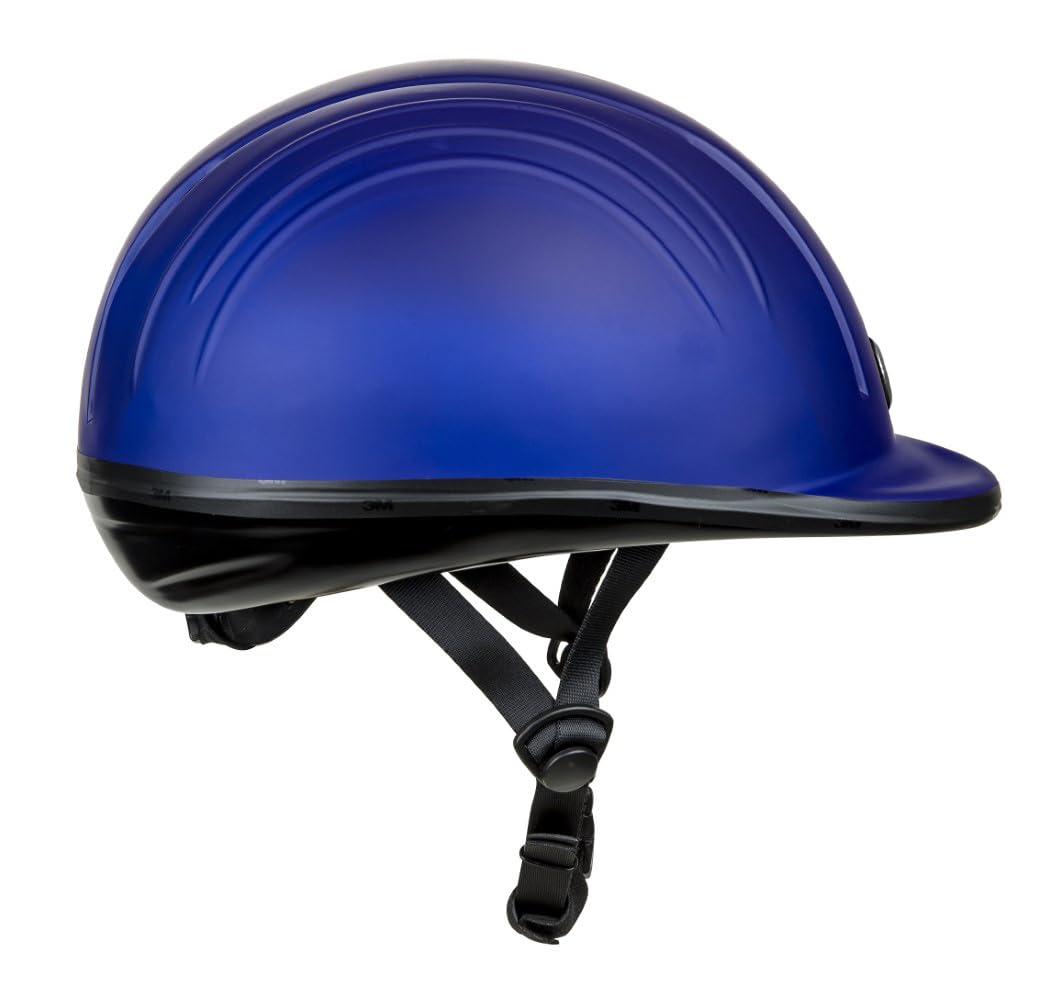 TuffRider Starter Basic Horse Riding Helmet | Comfortable Protective Equestrian Head Gear - SEI Certified