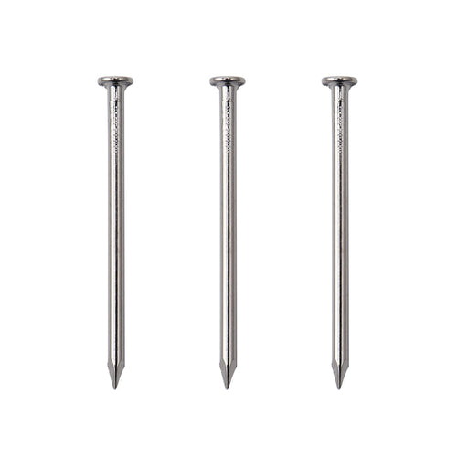 240pcs Gold Hardware Nails, 1-1/2” × 14 Ga Brass Plated Wood Nails, Nails for Hanging Wall Decor, Finishing Nails, Picture Hanging Nails, Wall Nails, Roofing Nails