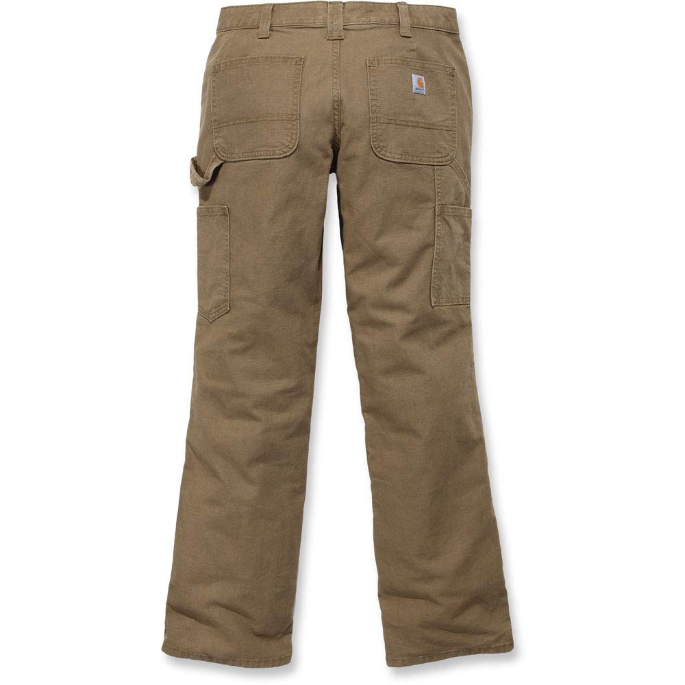 Carhartt Women's 102080 Women's Rugged Flex® Loose Fit Canvas Work Pant
