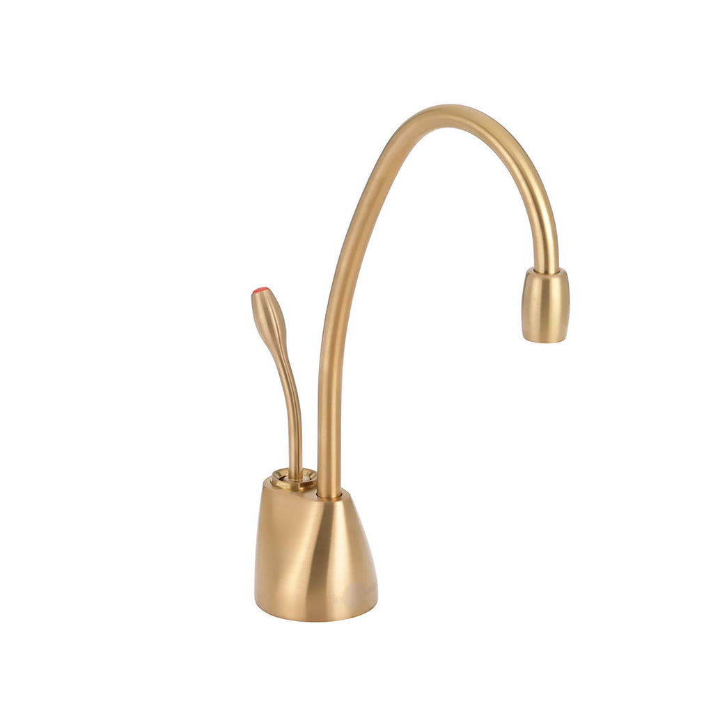 InSinkErator Contemporary Instant Hot Water Dispenser - Faucet Only, Biscuit, F-GN1100BIS