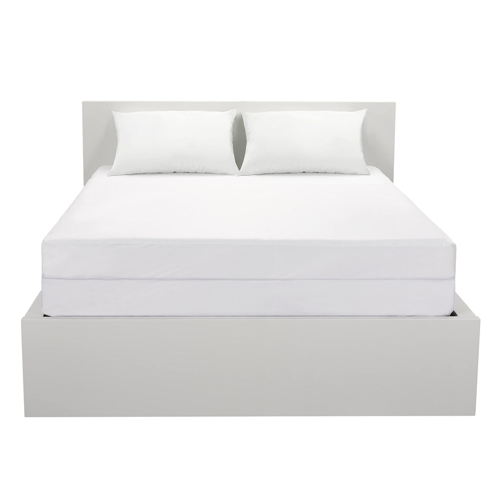 Arctic Chill Mattress Protector, Protect-A-Bed, Waterproof, 5-Sided, Twin
