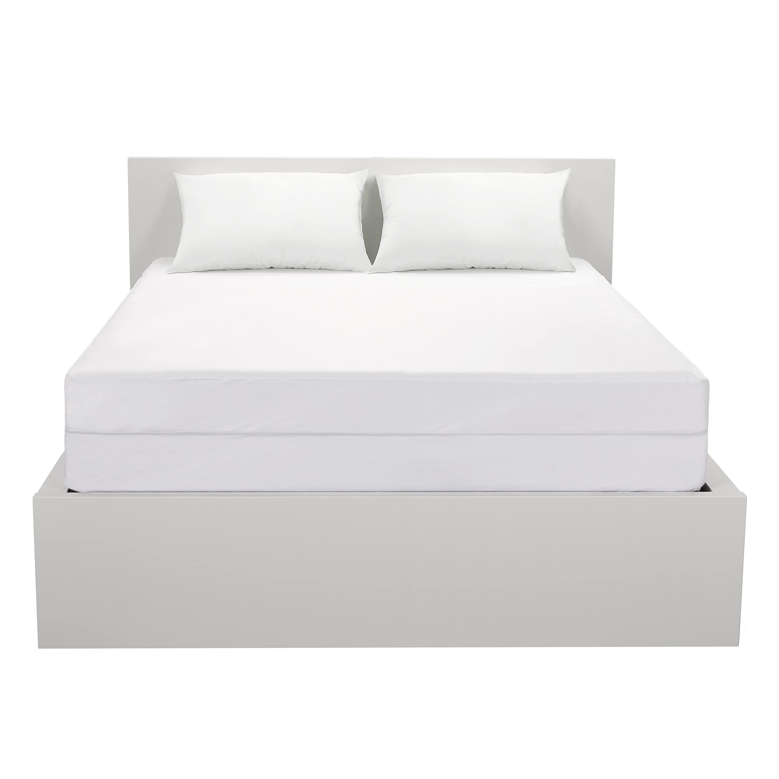 Arctic Chill Mattress Protector, Protect-A-Bed, Waterproof, 5-Sided, Twin