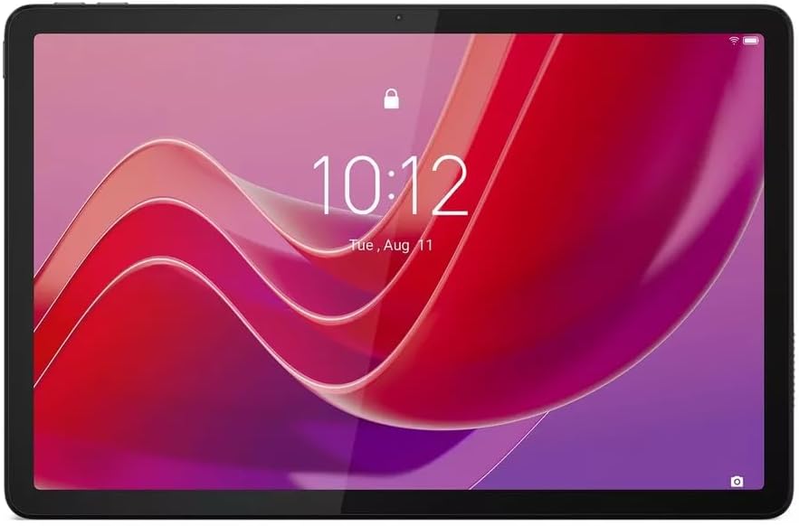 Lenovo Tablet M11, 11.0" WUXGA (1920x1200) IPS, Anti-Fingerprint, Touchscreen, 4GB, 128GB eMMC, Android 13 Tab Pen