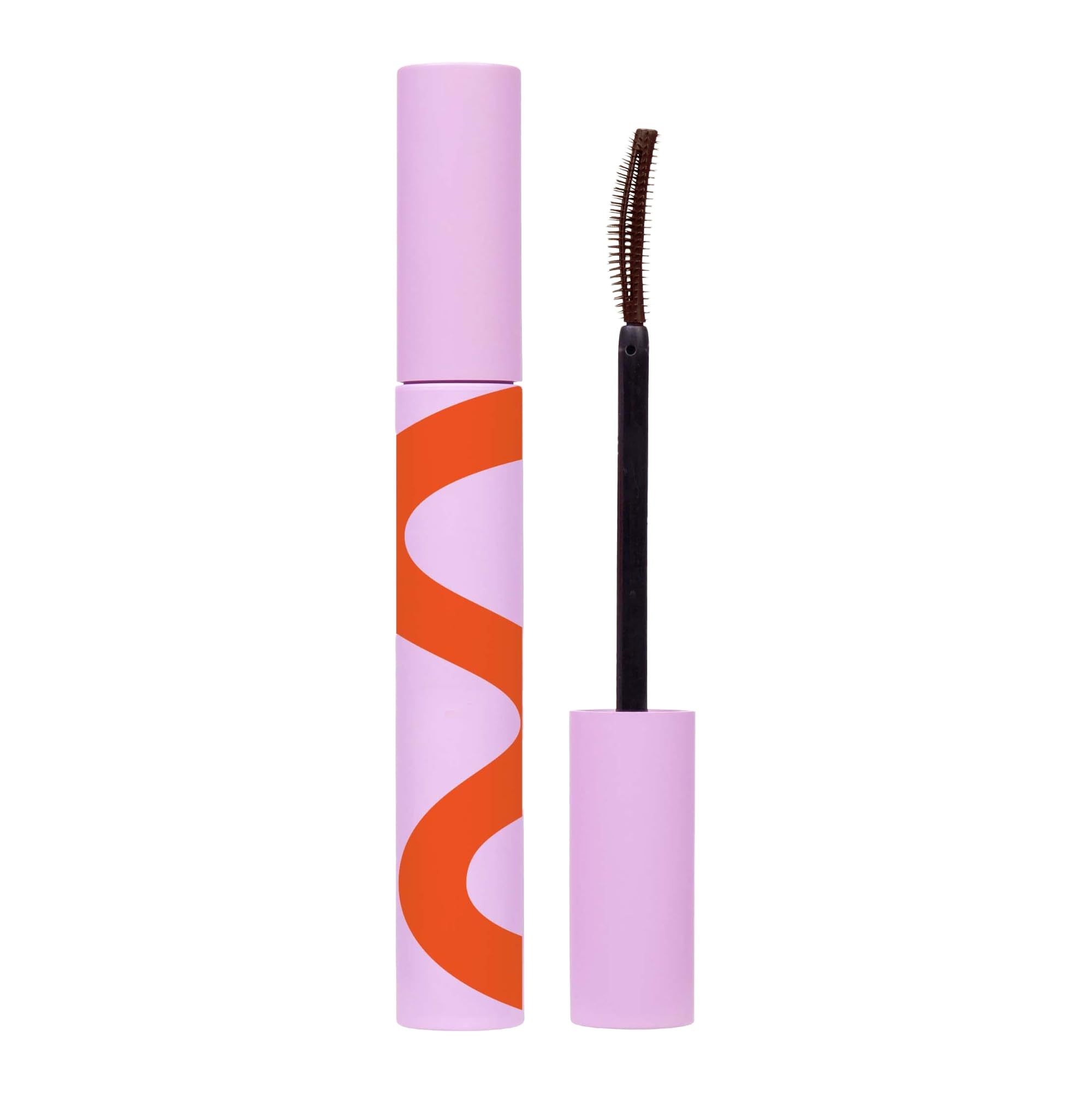 Tower 28 MakeWaves Vegan Black Mascara - Volumizing & Lengthening Mascara for Sensitive Eyes - With Aquaflex Technology for Humidity-Proof Lift - Hypoallergenic Eye Makeup - Jet (0.29 oz)