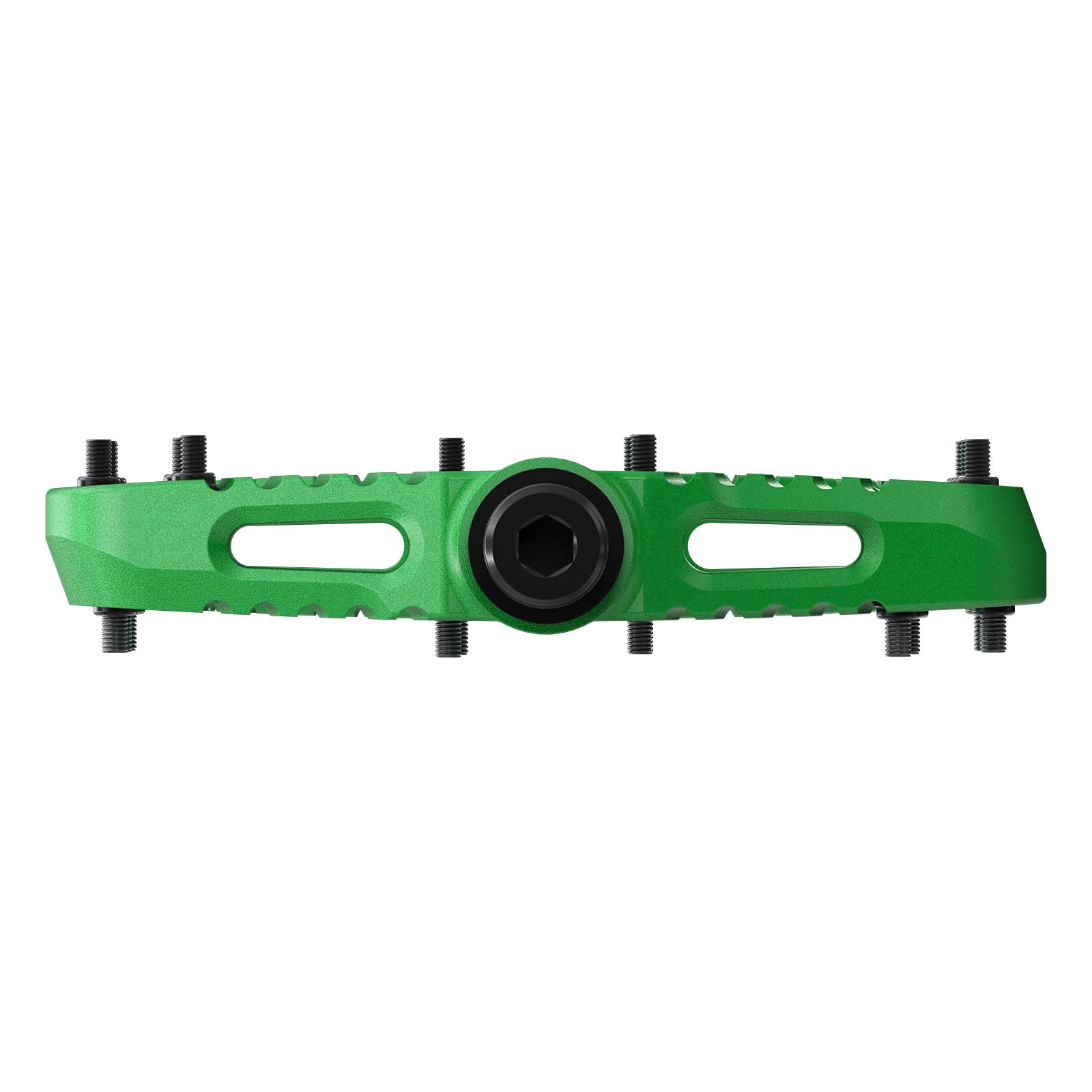 OneUp Components Composite Pedals – Lightweight, Durable Flat Bike Pedals for Mountain Bikes (MTB)