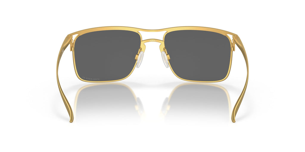 Oakley Mens Oo6048 Holbrook Ti Square Sunglasses