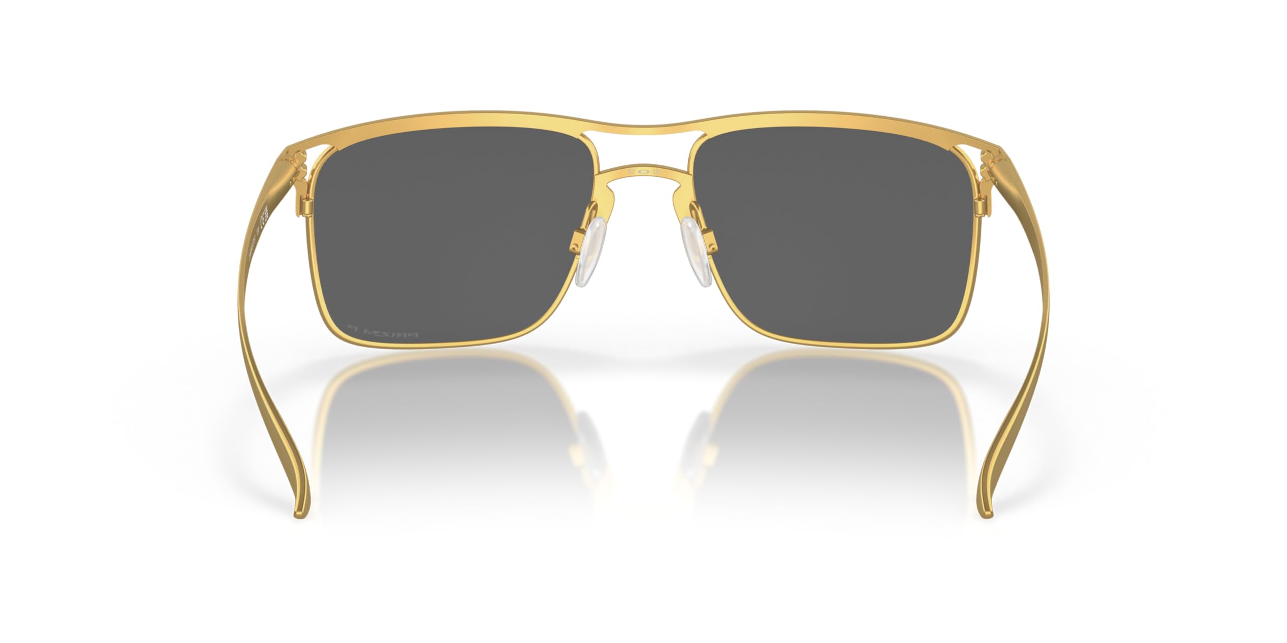 Oakley Mens Oo6048 Holbrook Ti Square Sunglasses