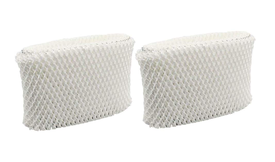 WF2 Humidifier Filter Replacement for Vicks & Kaz Starry Night Cool Mist Humidifier V3500N V3700 V3100 V3900, Fit for Protec PWF2 VEV400 Humidifier Wicking Filters -2 Pack