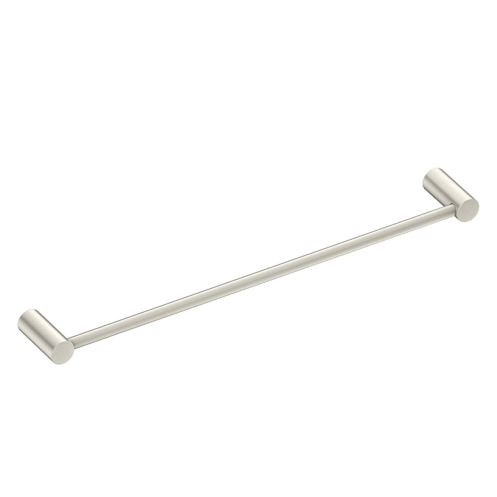 Moen Align Brushed Gold 18-Inch Modern Single -Towel Bar, YB0418BG