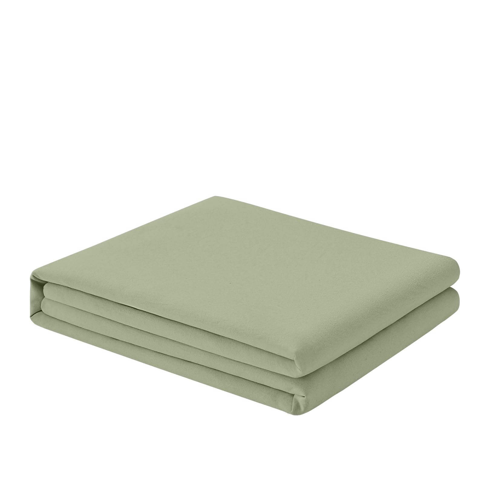 FreshCulture Twin XL Flat Sheet - Hotel Quality Twin XL Flat Sheet Only - Brushed Microfiber Top Sheet - Ultra Soft & Breathable - Wrinkle-Free - Easy Care - Single Flat Sheet (Twin XL, Beige)