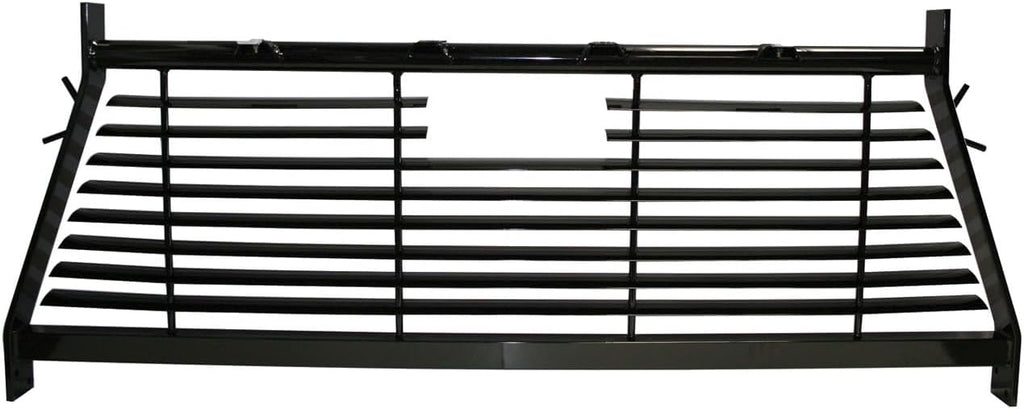 Westin 57-8005 HD Headache Rack fits 2008-2026 F-250 F-350 2008-2024 F-450 F-550HD F-600 Black Steel