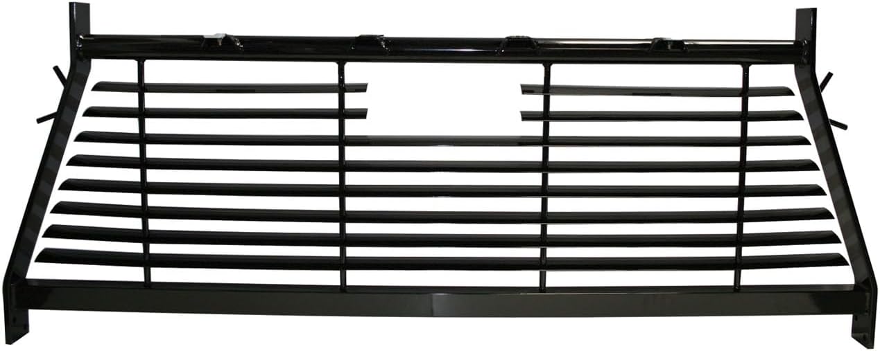 Westin 57-8005 HD Headache Rack fits 2008-2026 F-250 F-350 2008-2024 F-450 F-550HD F-600 Black Steel