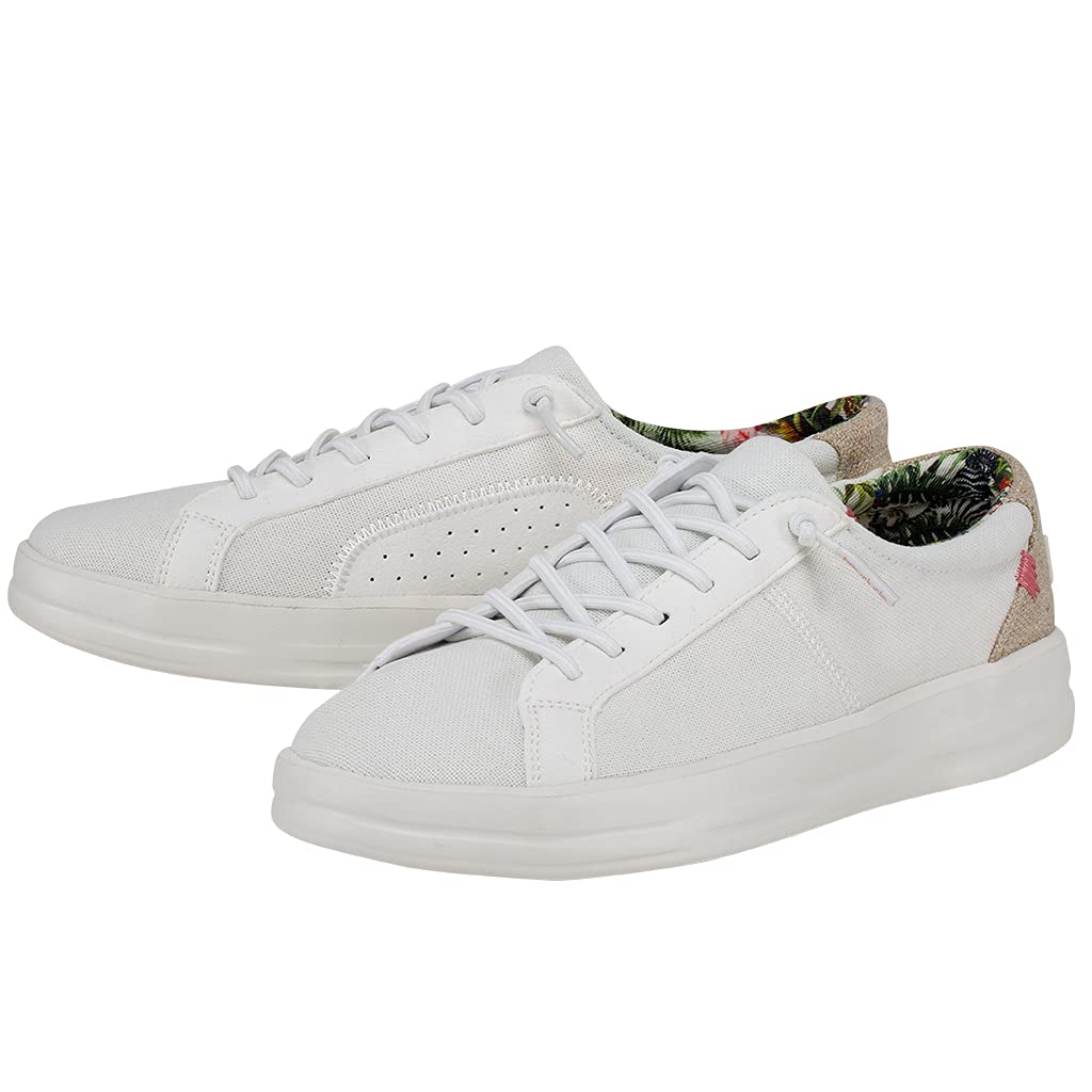 HEYDUDE Women's Karina Fashion Shoe