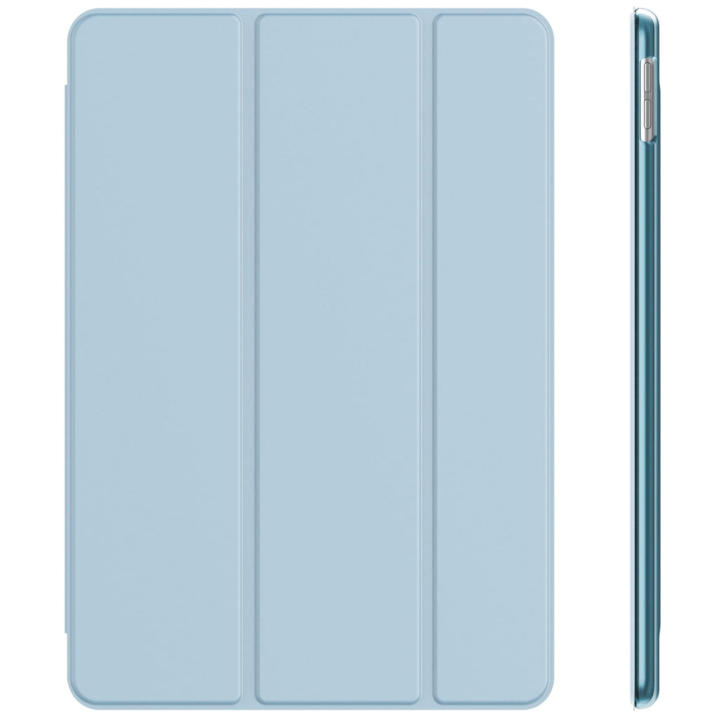 JETech Case for iPad Pro 10.5-Inch and iPad Air 3 (10.5-Inch 2019, 3rd Generation), Smart Cover Auto Wake/Sleep Cover (Black)