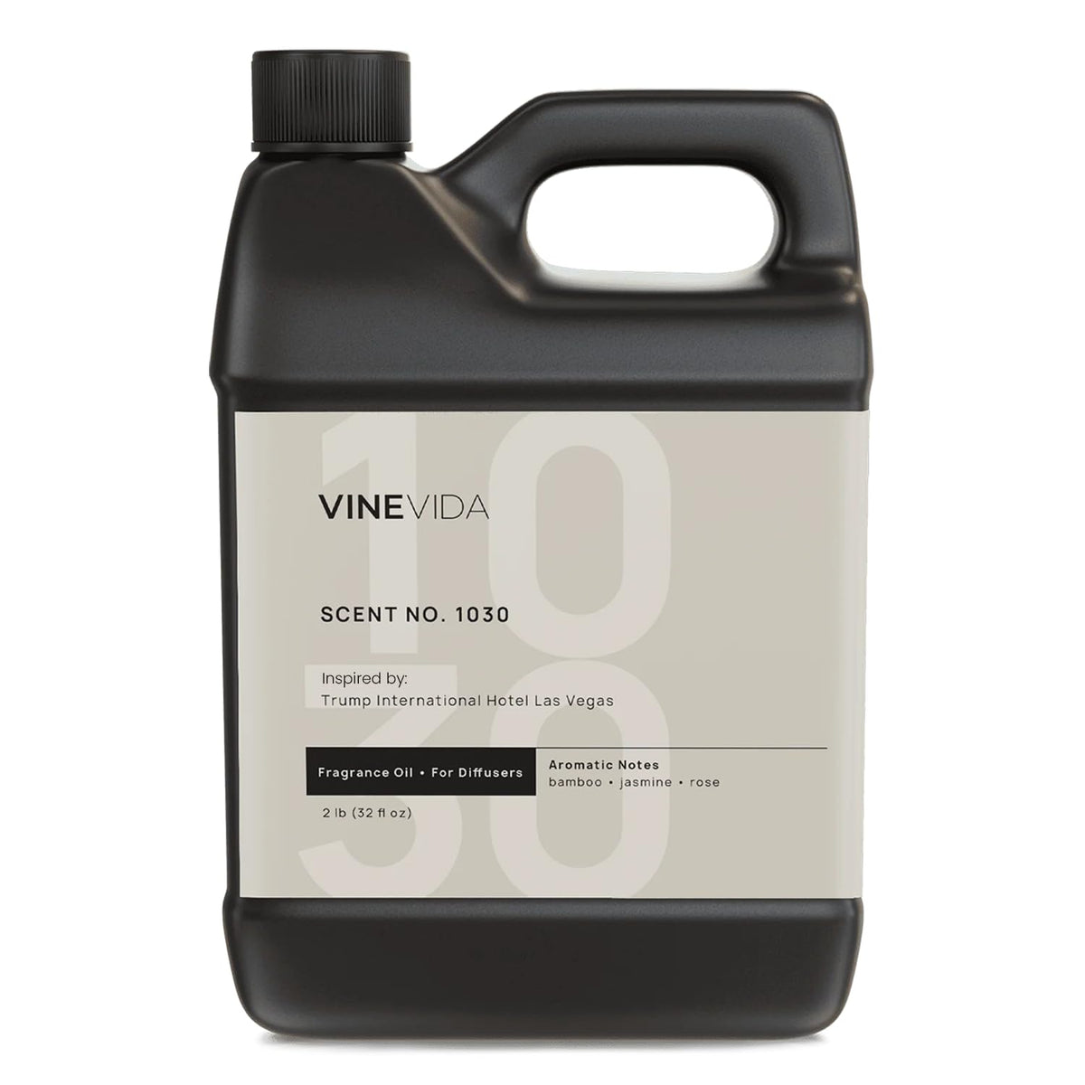 VINEVIDA (4oz) Hotel Fragrance Collection Diffuser Oil - Scents for Home - Cold Air Diffuser Oil - Essential Oil - No.1000 Inspired by My Way