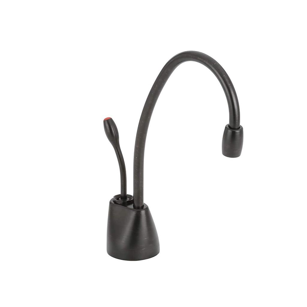 InSinkErator Contemporary Instant Hot Water Dispenser - Faucet Only, Biscuit, F-GN1100BIS