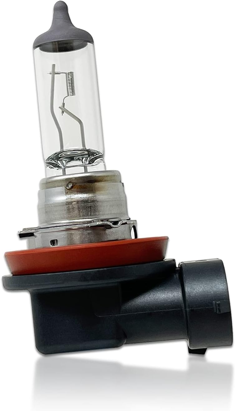 OSRAM H11 OEM Original Standard Halogen Headlight Bulbs 12V 55W 64211L+ (Long Life) Made in Germany | Pack of 2