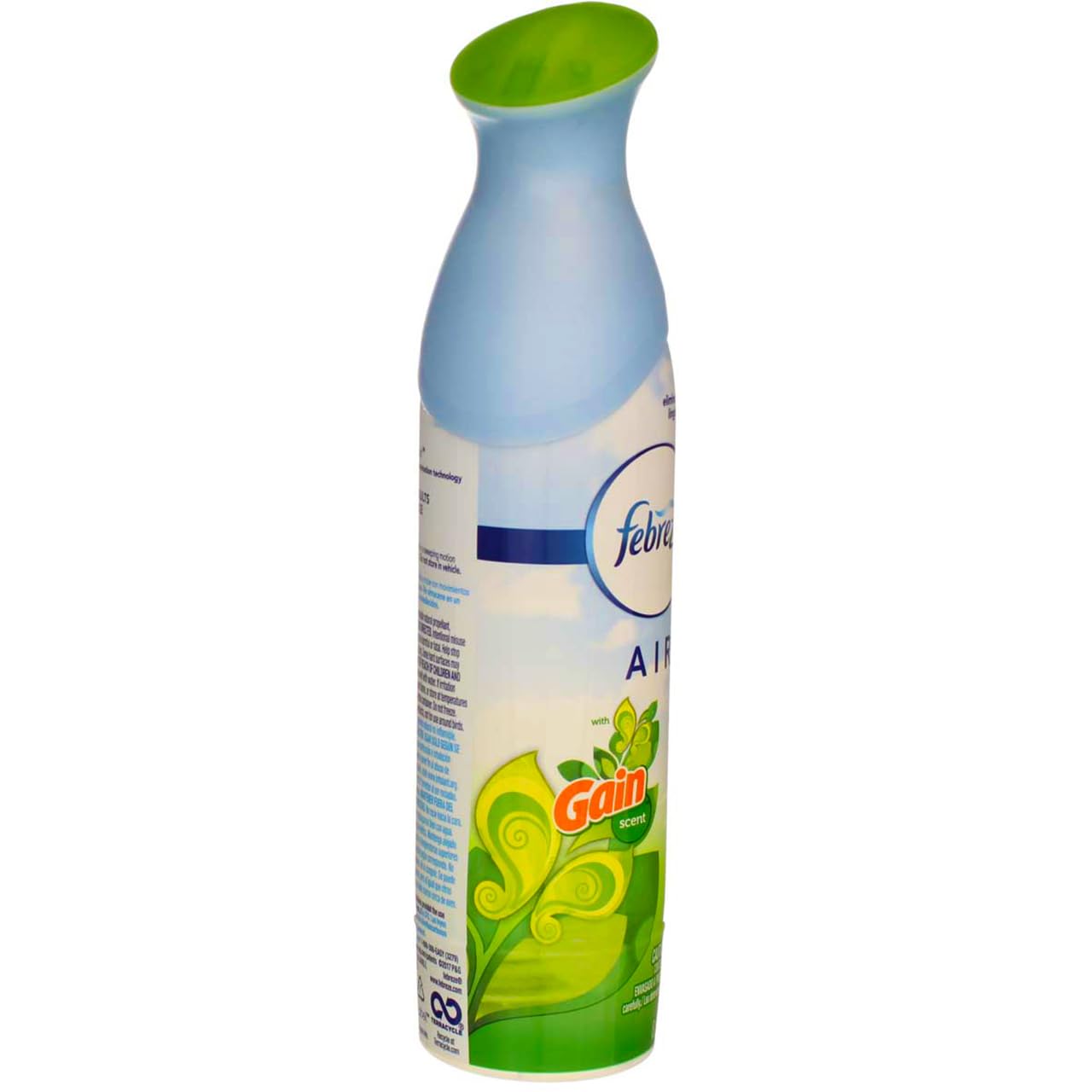 Febreze AIR Effects Air Freshener with Gain Original Scent (1 Count, 8.8 oz), Blue