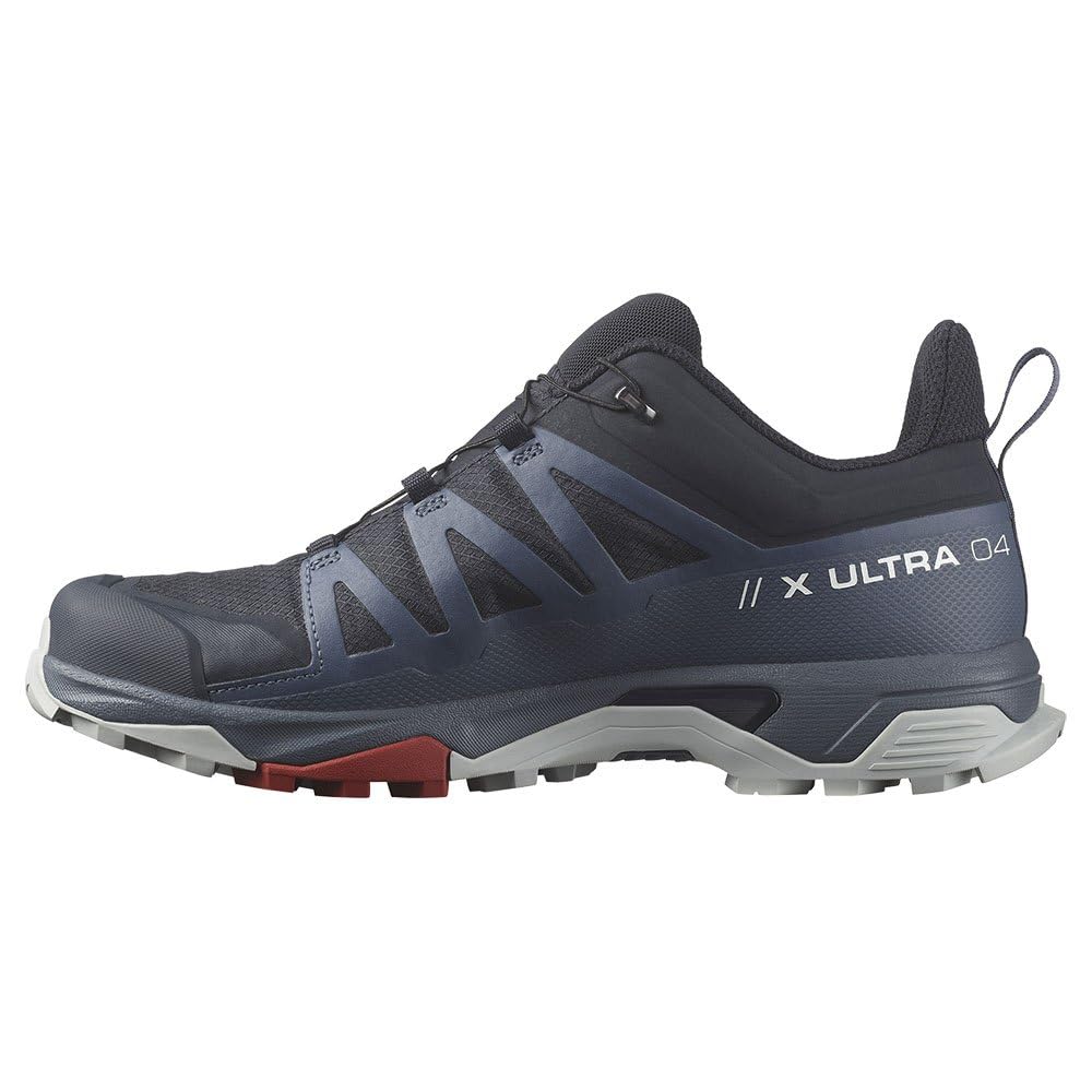 Salomon Mens Salomon Men's X Ultra 4 Mid Gore-tex Hiking Boots for Men