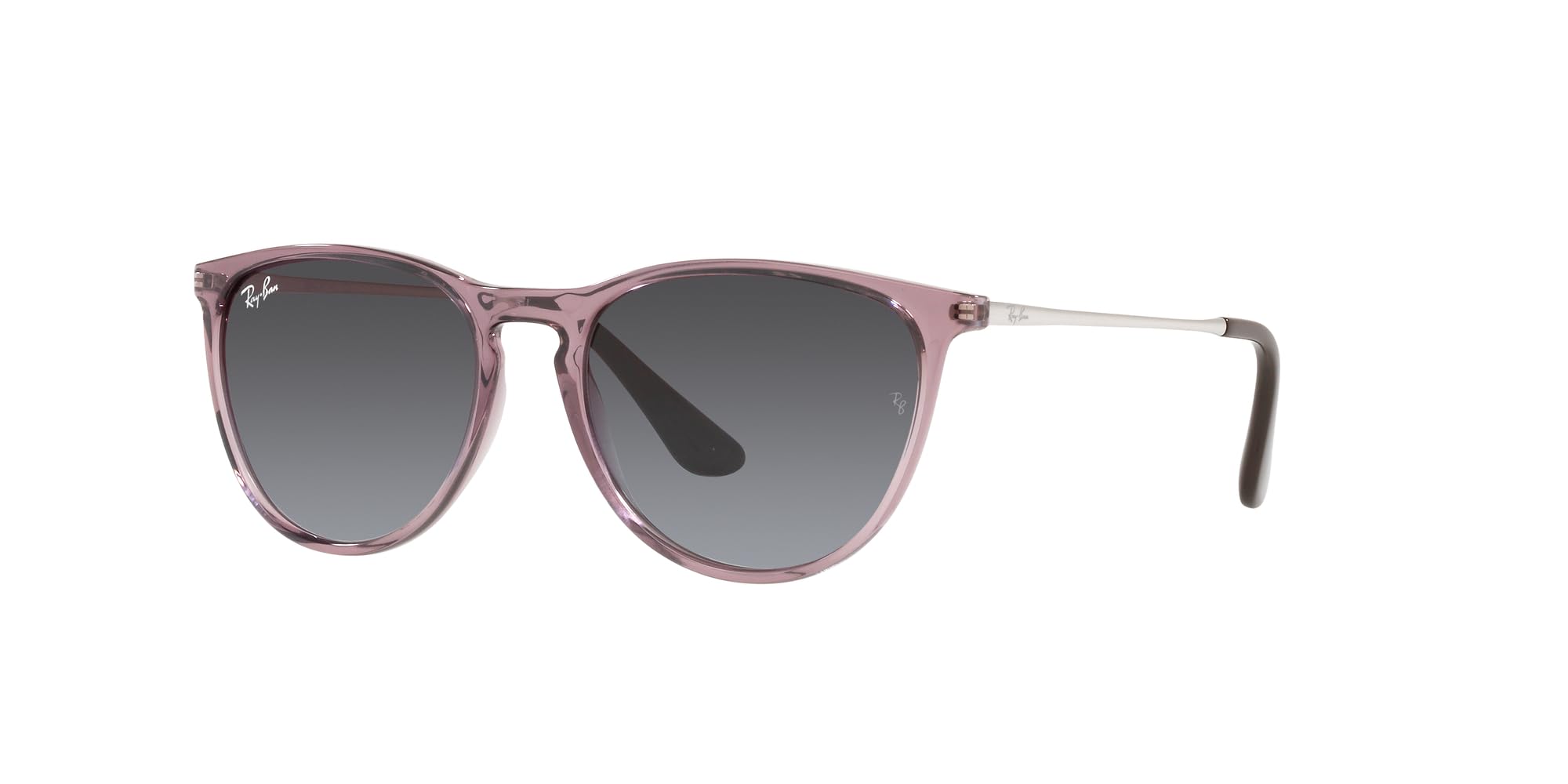Ray-Ban Junior Kids' RJ9060s Erika Round Sunglasses