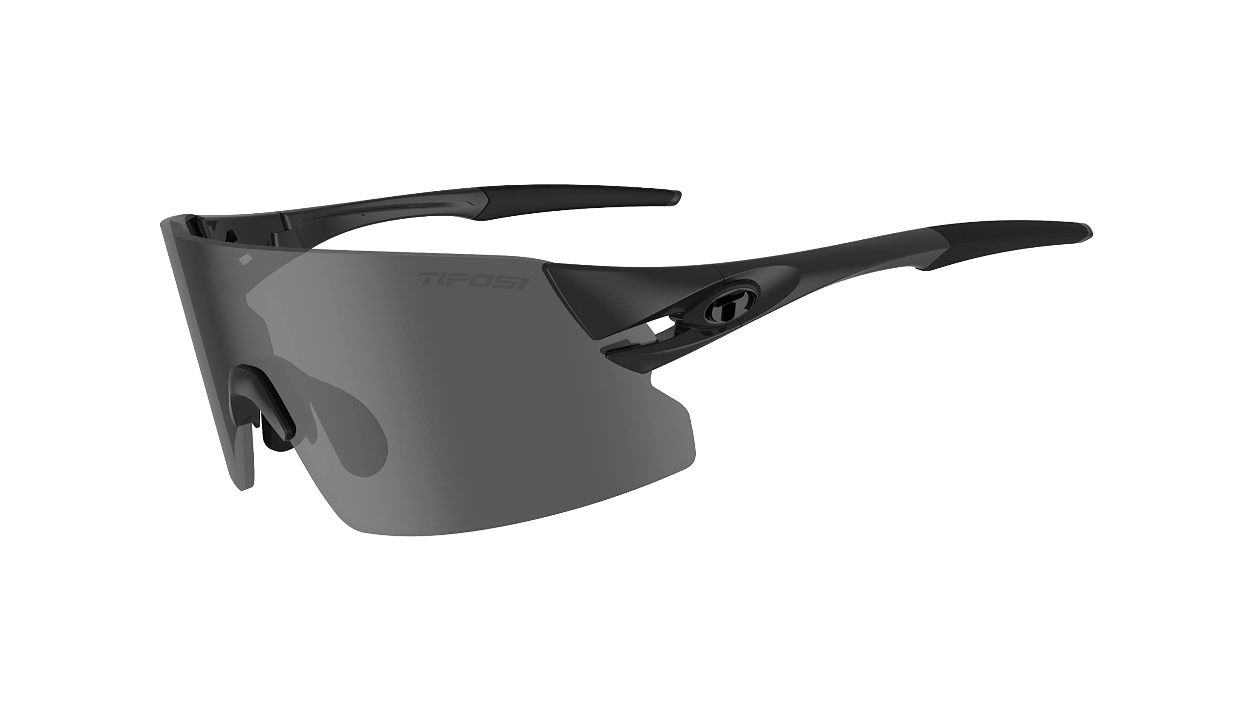 Tifosi Optics Rail XC Sport Sunglasses - Ideal For Cycling (Road & Gravel), Baseball, Softball and Running