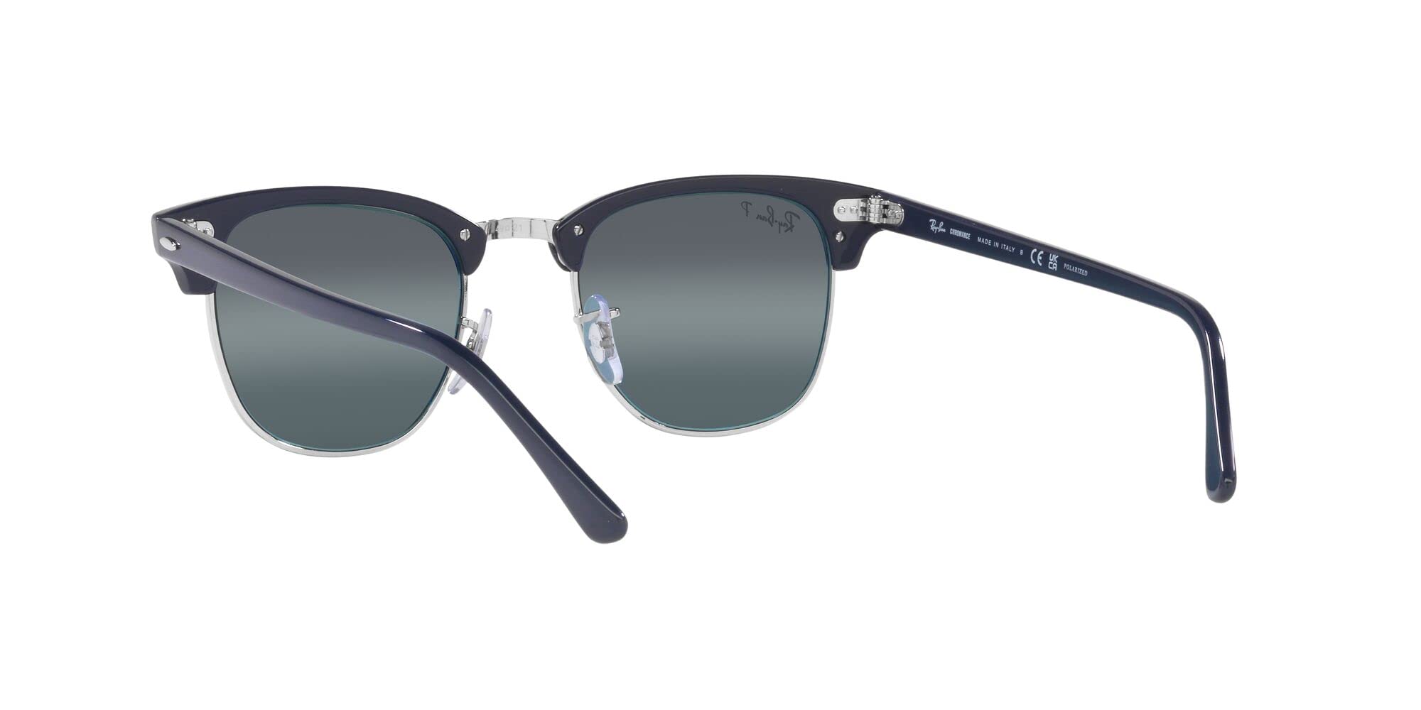 Ray-Ban RB3016 Clubmaster Classic Square Sunglasses for Men for Women