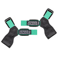 Versa Gripps Pro, Made in USA, Wrist Straps for Weightlifting Alternative, Best Training Accessory