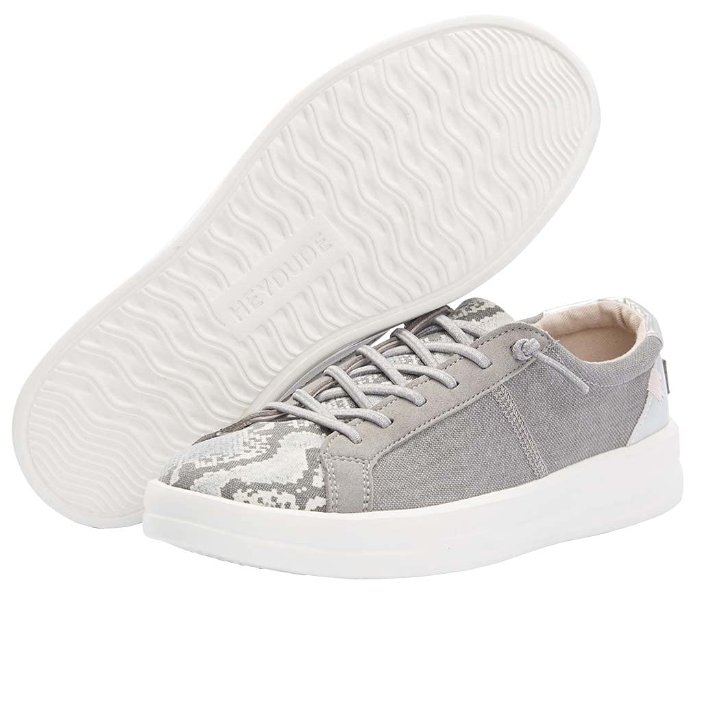 HEYDUDE Women's Karina Fashion Shoe