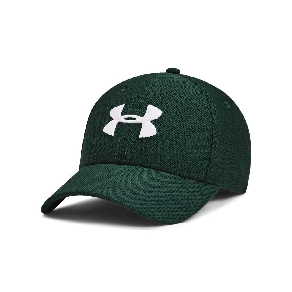 Under Armour Men's Heathered Blitzing 3.0 Cap