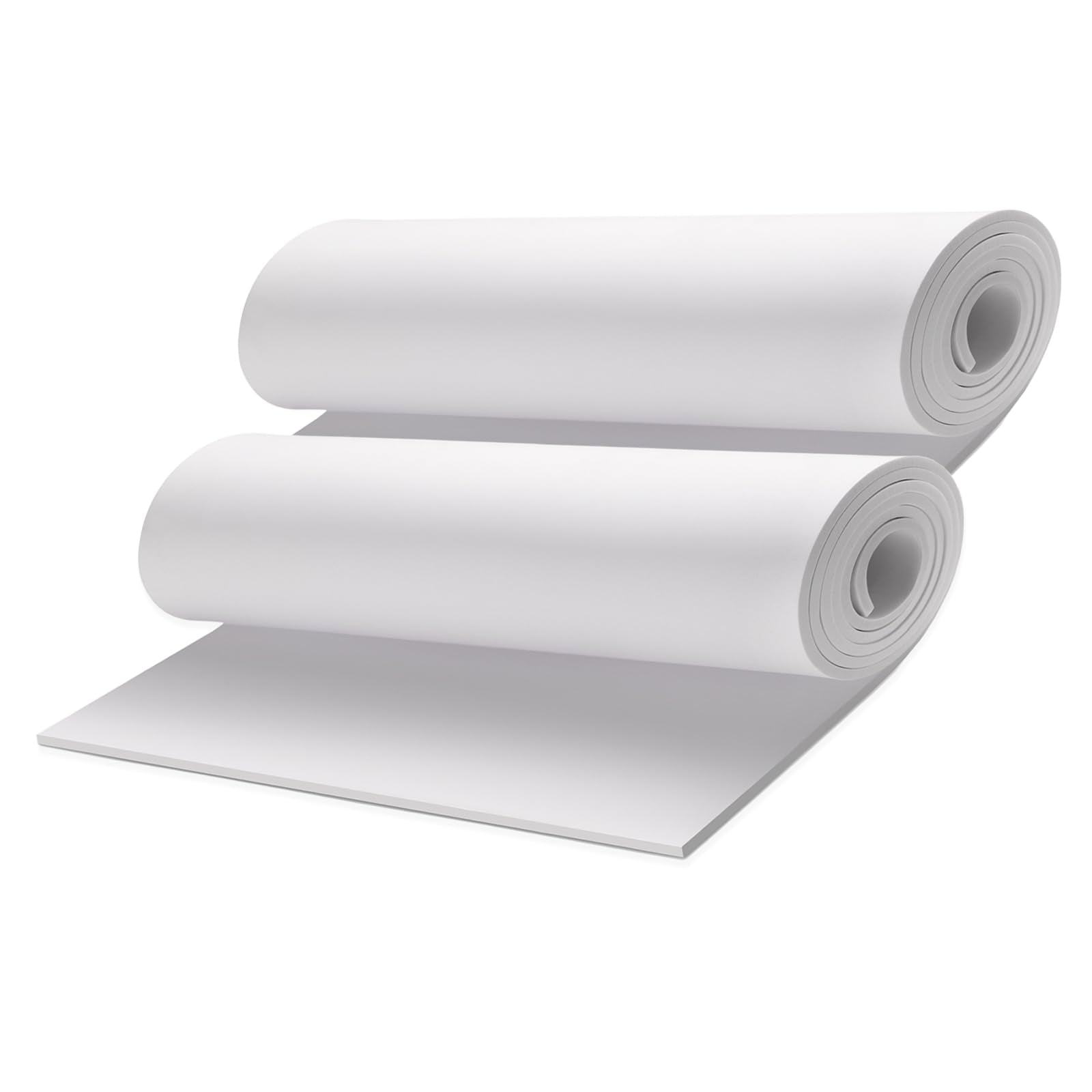 84PACK Foam Craft Sheets 8.5x5.5 inch Eva Color Bulk Foam Paper Set for Art Craft Projects DIY Handcraft by MEARCOOH