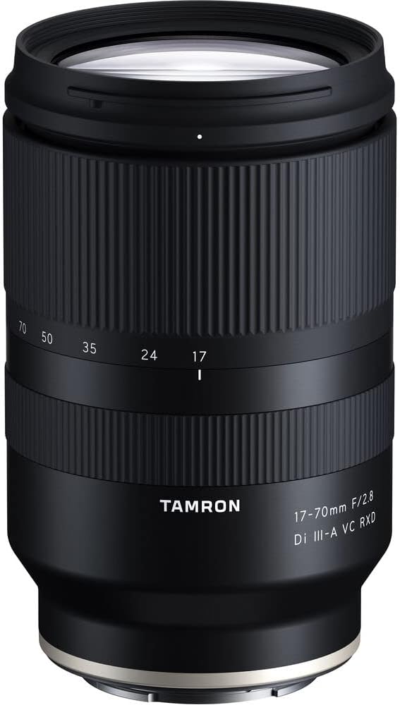 Tamron 17-70mm F/2.8 Di III-A RXD for APS-C Fujifilm Mirrorless Cameras