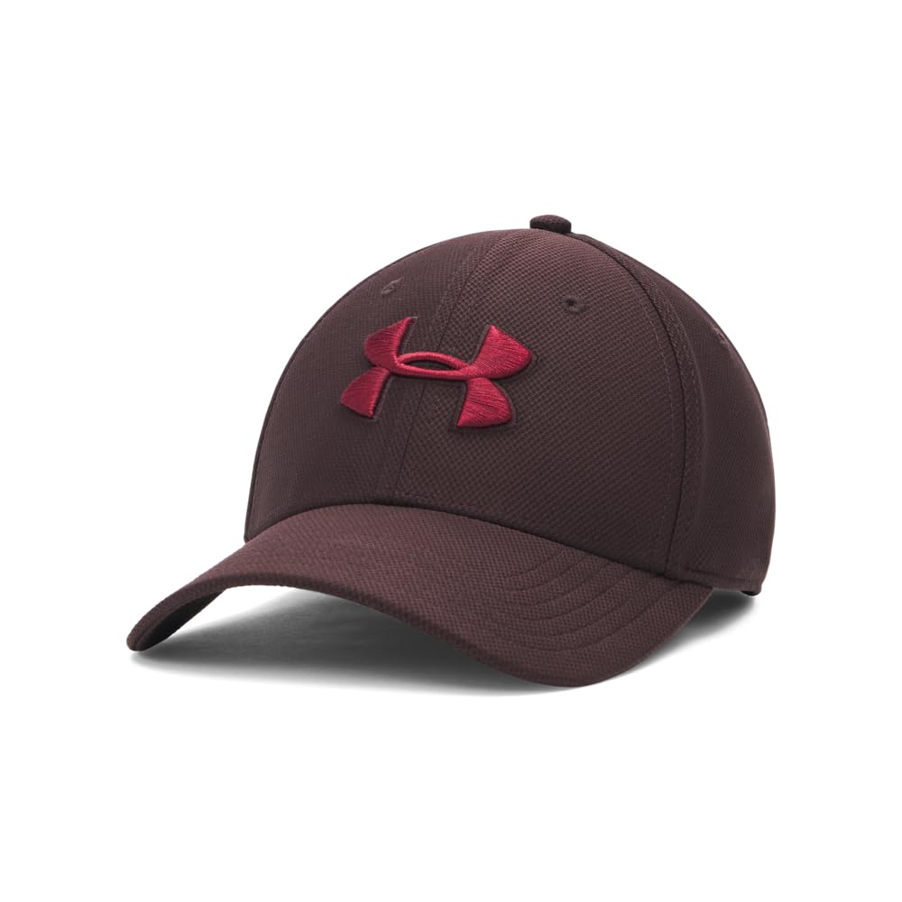 Under Armour Men's Heathered Blitzing 3.0 Cap