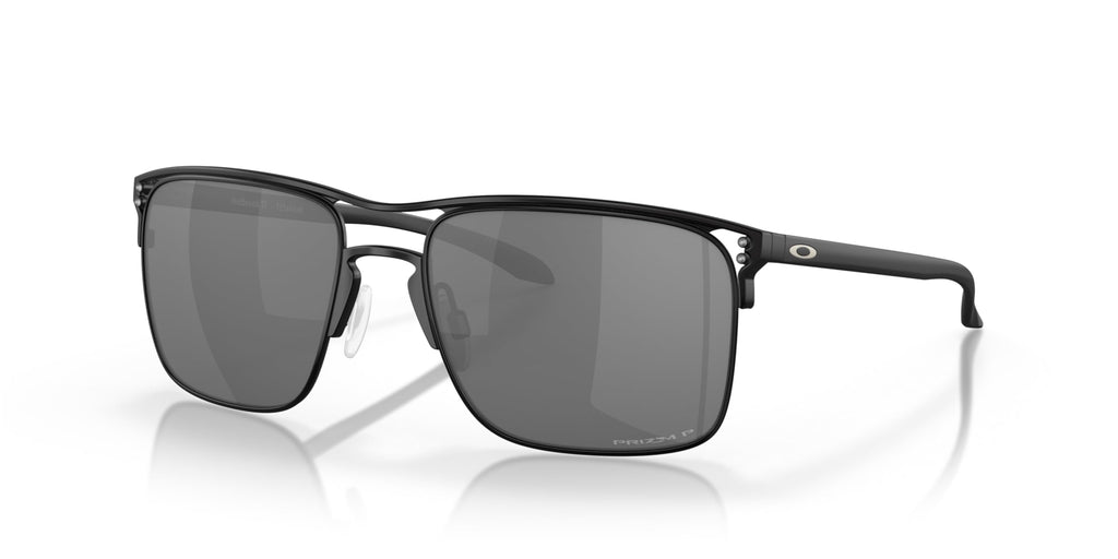 Oakley Mens Oo6048 Holbrook Ti Square Sunglasses