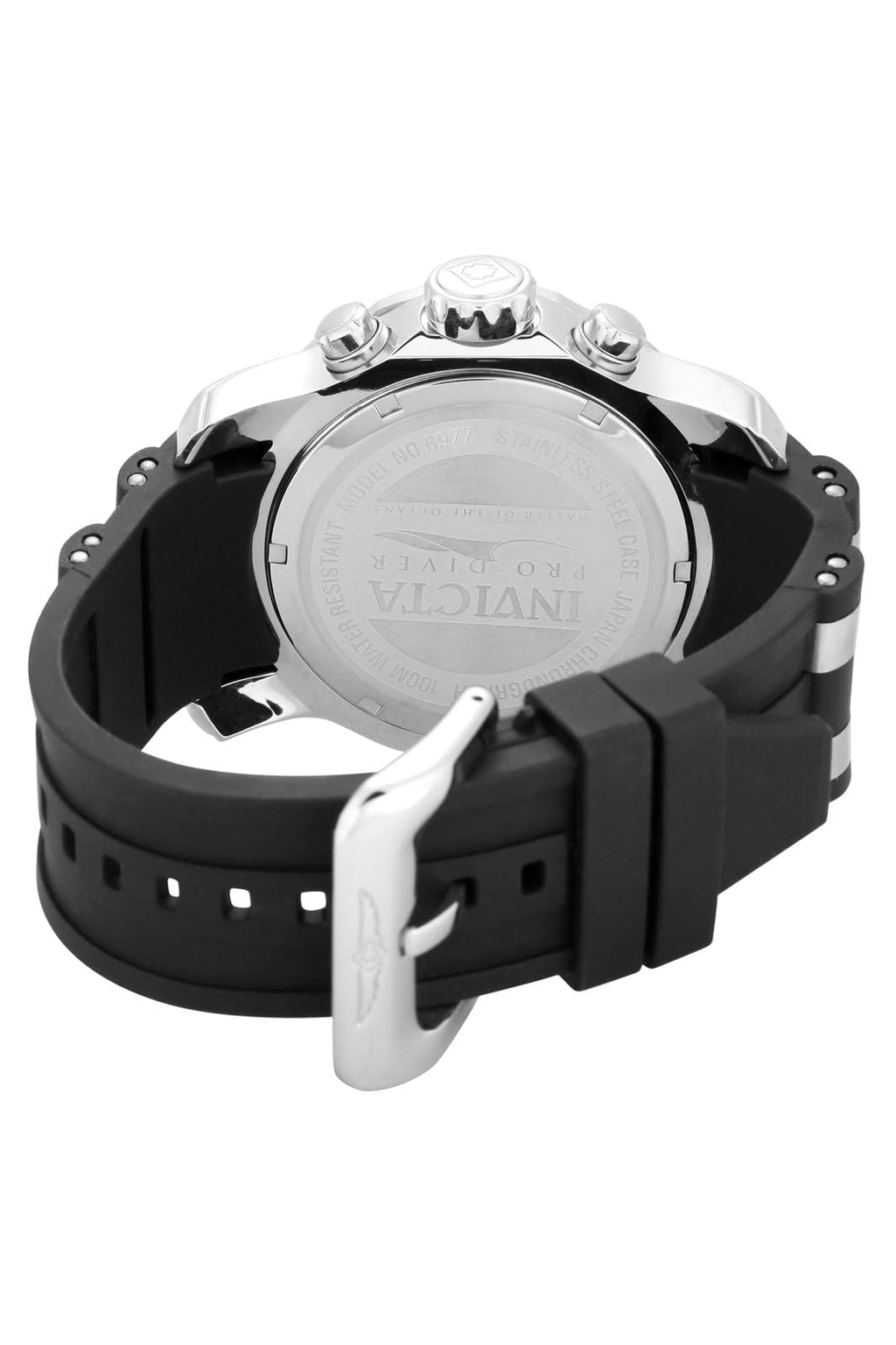 Invicta Men's Pro Diver Stainless Steel Quartz Watch