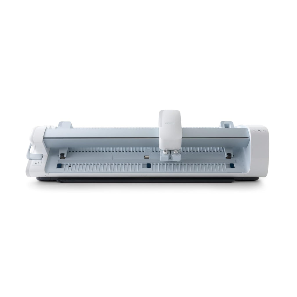 Cricut Venture | Wide-Format Smart Cutting Machine (25 inch), Precision cuts up to 100+ Materials at Commercial speeds,Variety