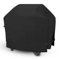 Outdoor Waterproof Small Grill Cover Fits for Weber Spirit 210 Series(E 210,S 210,E 215), Charbroil, Kenmore Grills, Heavy Duty 2 Burner BBQ Cover 30",Compared to Weber 7105