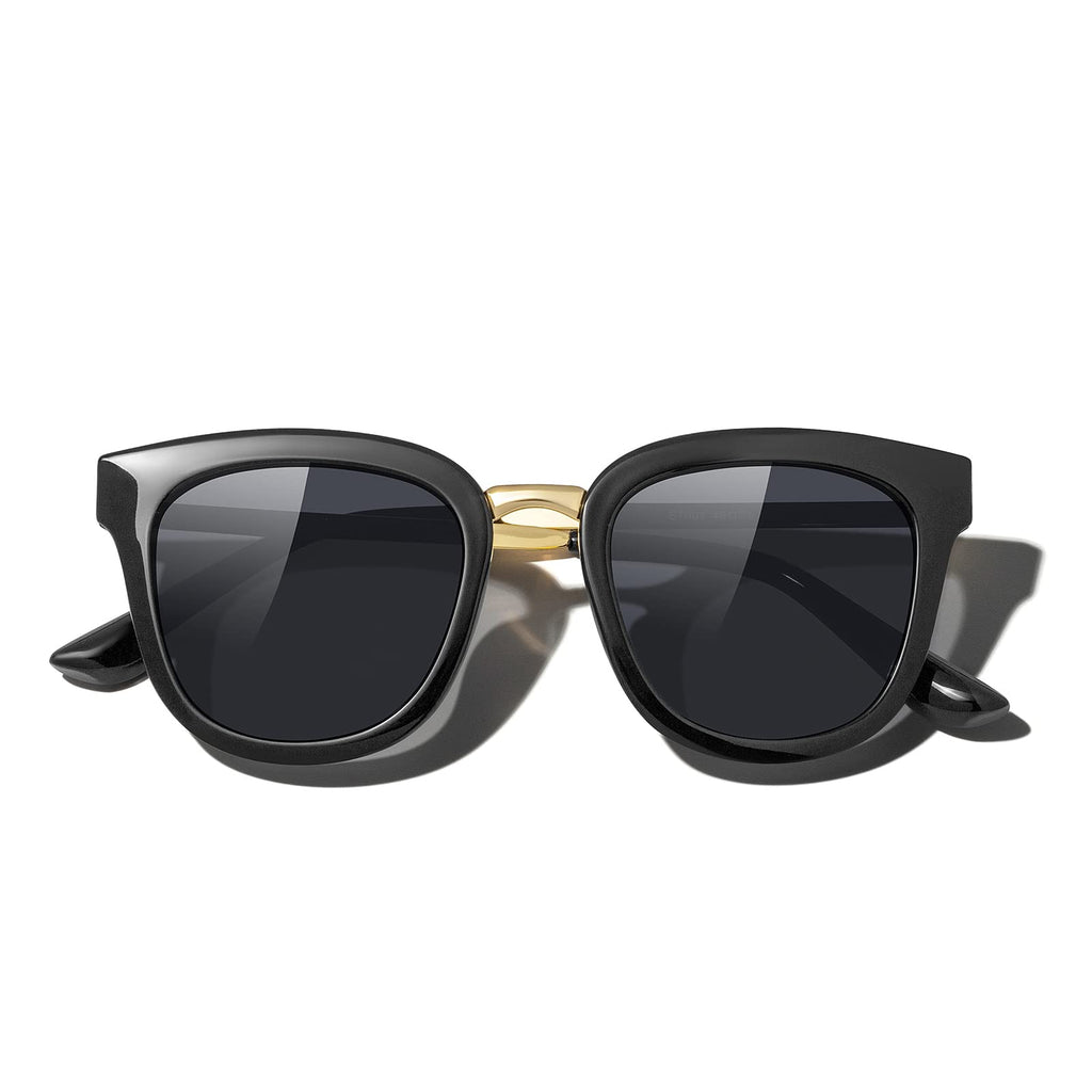 MERRY'S Girls Cat Eye Sunglasses for kids Children Polarized Sunglasses S7001