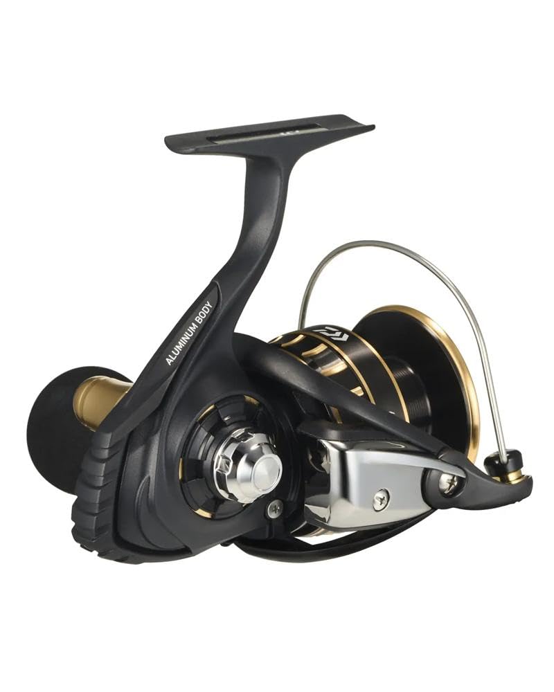 DAIWA Spinning Reel 23BG SW 4000-18000 Various (2023 Model)