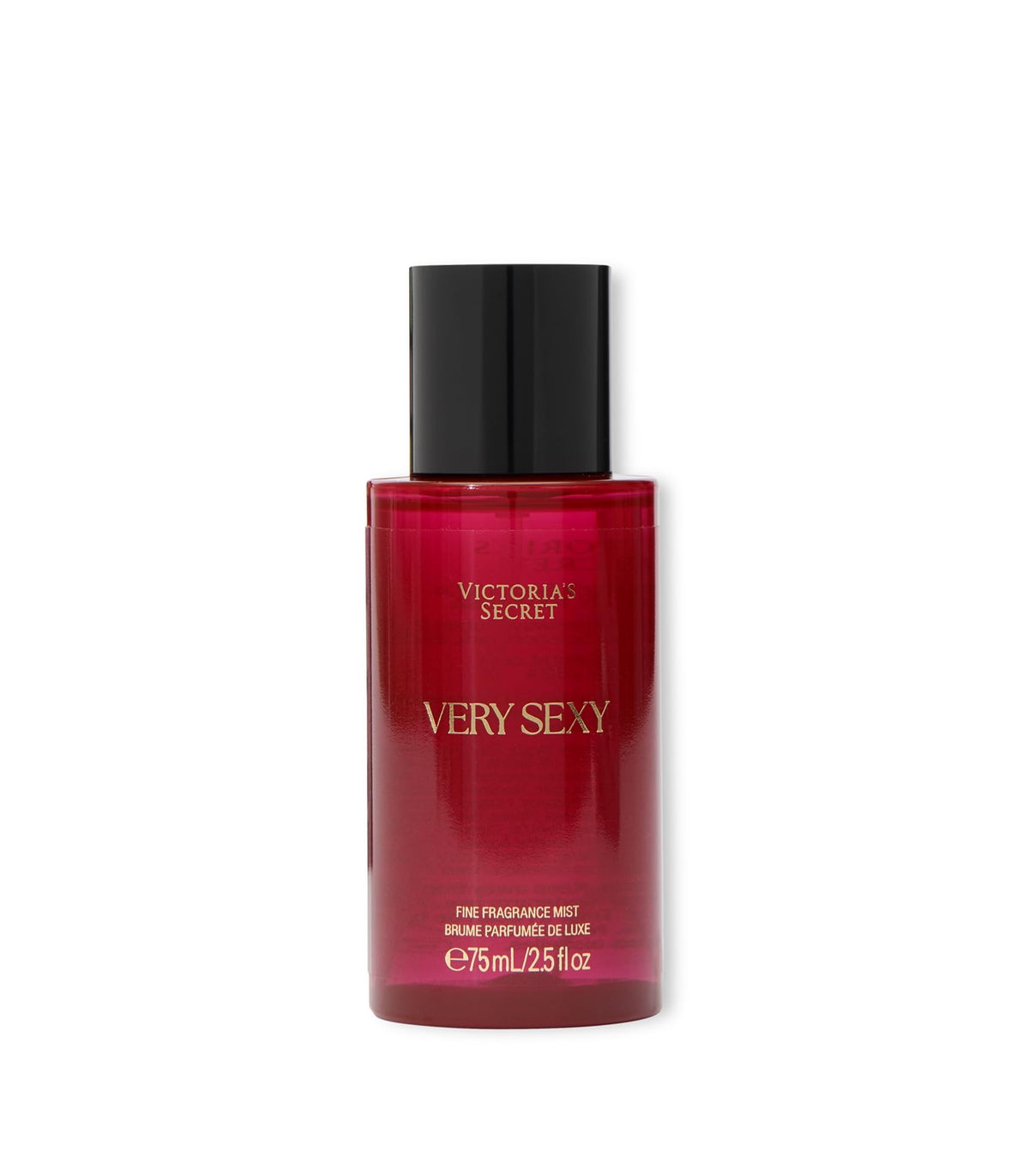 Victoria's Secret Bare Fragrance Mini Mist, notas de sándalo australiano, mandarín de Madagascar y violeta egipcia, spray corporal para mujer (2.5 onzas)