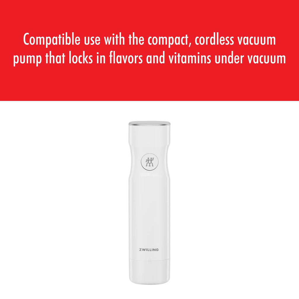 ZWILLING Fresh & Save Vacuum Fridge Glass Container