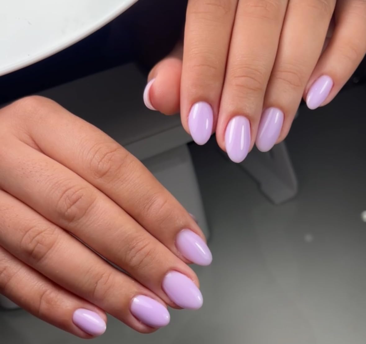IN.HYPE UV/LED Professional Hard/Builder Gel for Nail Extension/Strengthening/Overlays File Off (Baby Pink #3)