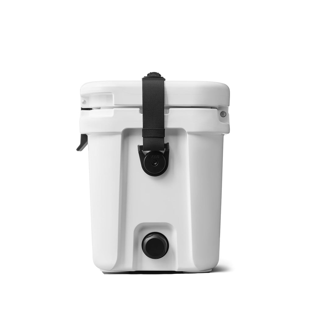 YETI Roadie 15 Hard Cooler with DoubleDuty Shoulder Strap