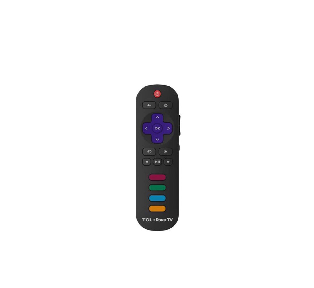 TCL 43S425 43 Inch 4K Ultra HD Smart ROKU LED TV (2018)