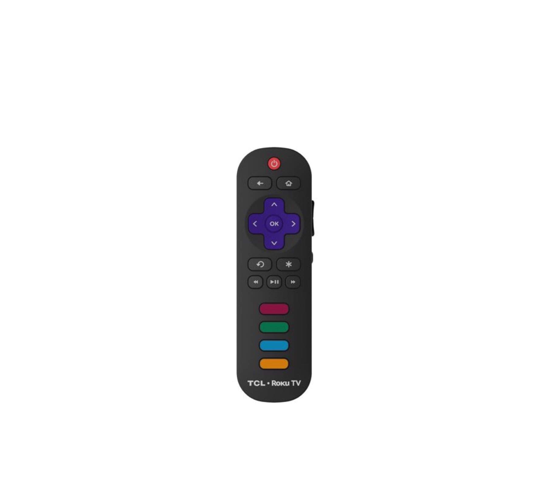 TCL 43S425 43 Inch 4K Ultra HD Smart ROKU LED TV (2018)
