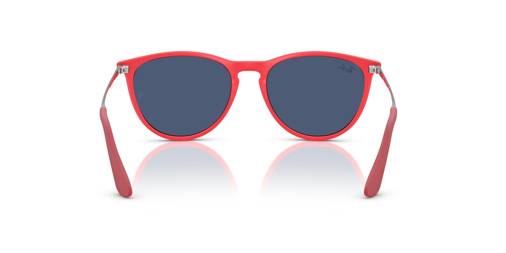 Ray-Ban Junior Kids' RJ9060s Erika Round Sunglasses