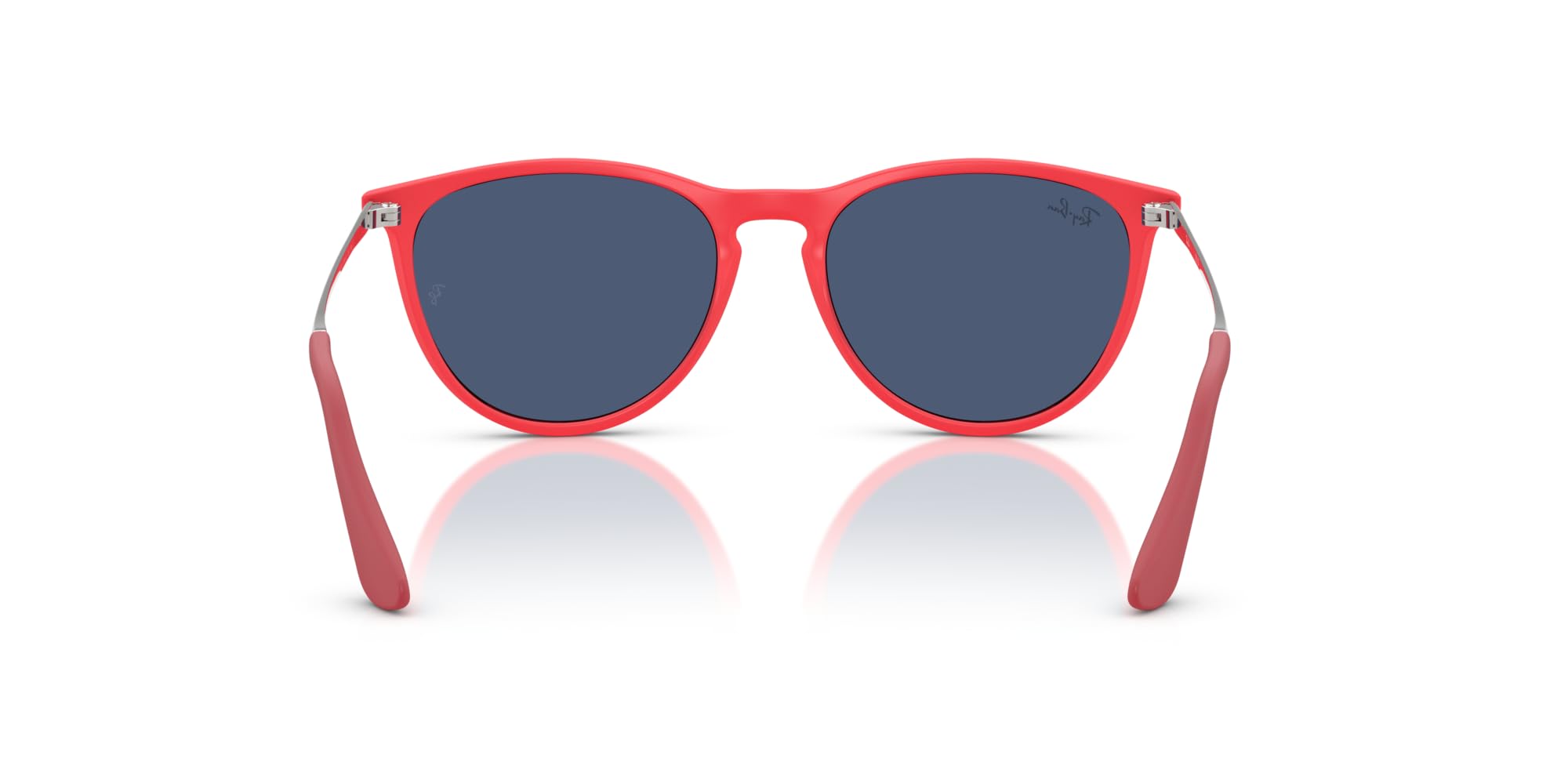 Ray-Ban Junior Kids' RJ9060s Erika Round Sunglasses