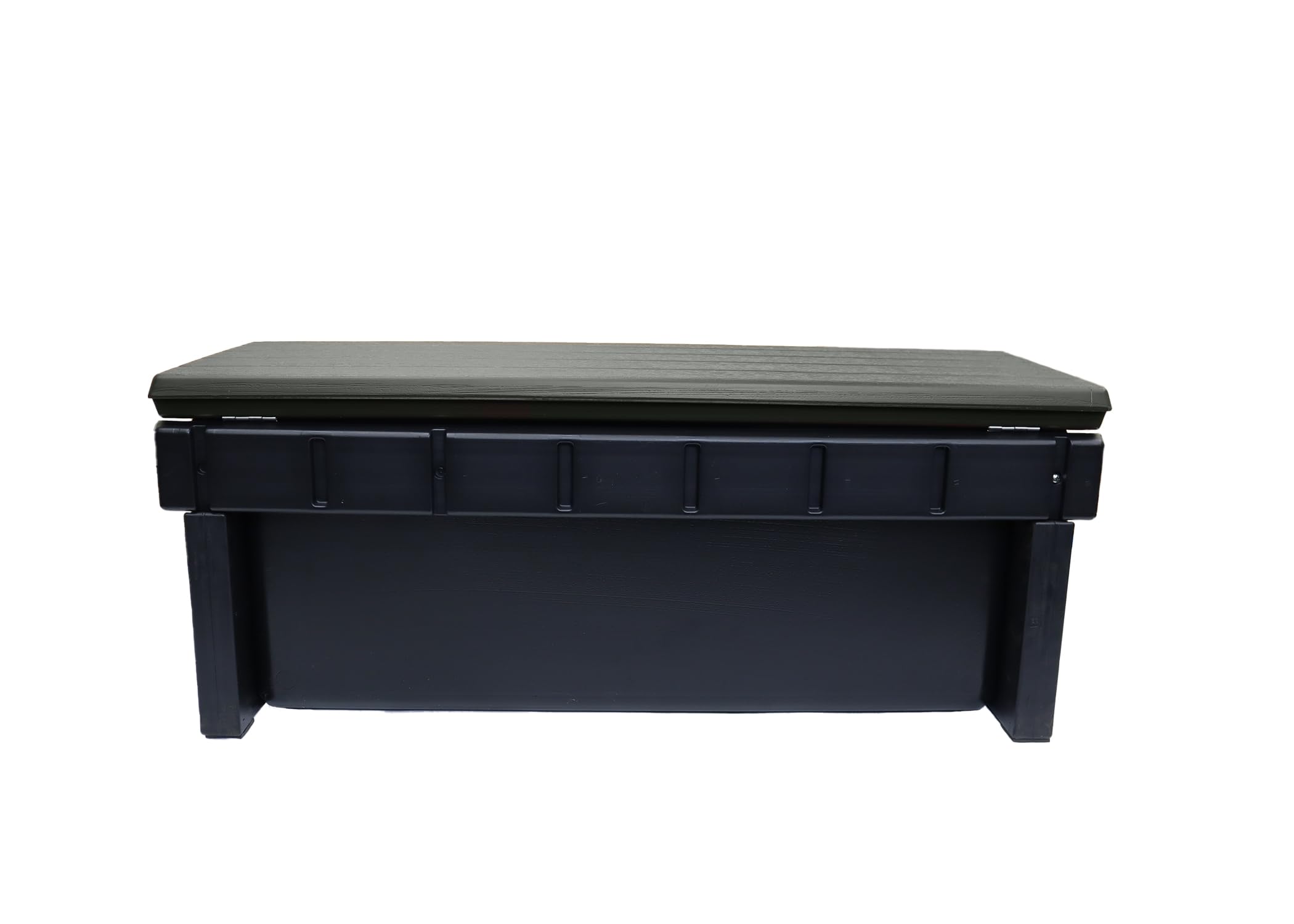 Confer Plastics Storage Step - Black
