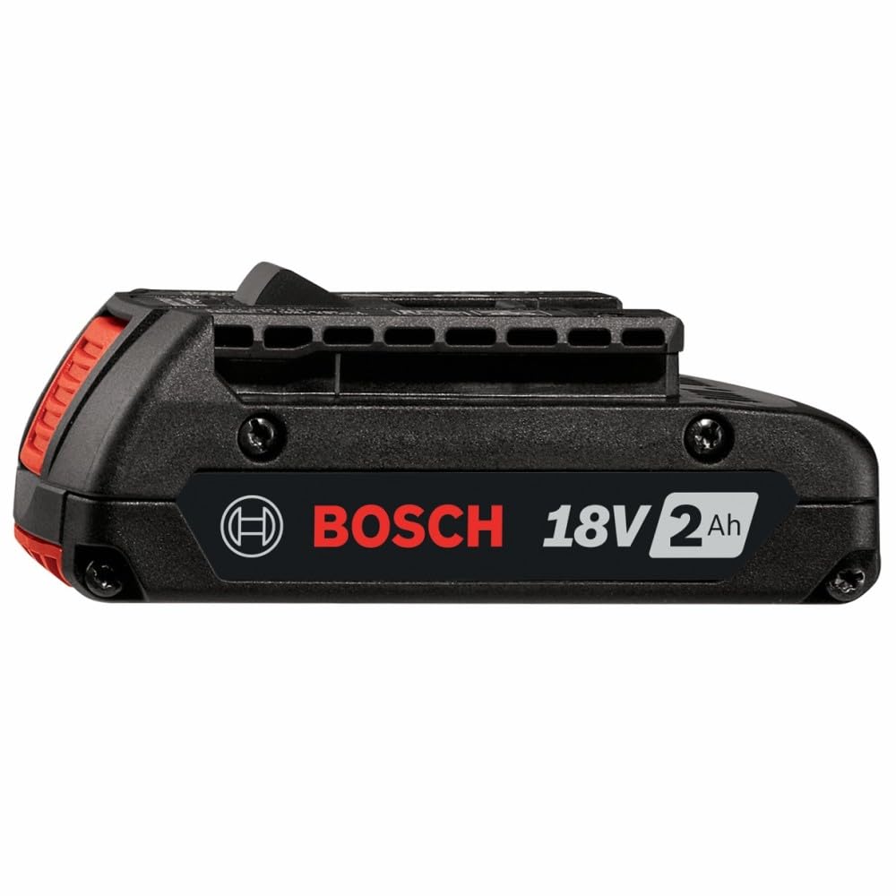 BOSCH BAT612 18V Lithium-Ion 2 Ah Standard Power Battery